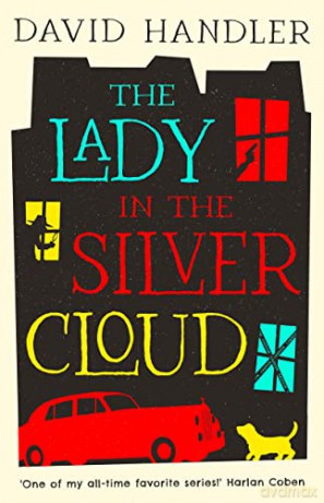 Lady In The Silver Cloud - David Handler [KSIĄŻKA]