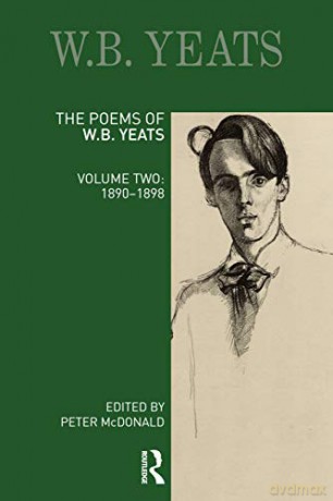 Laep The Poems Of W. B. Yeats Vol [KSIĄŻKA]