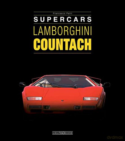 Lamborghini Countach - Francesco Patti [KSIĄŻKA]