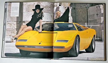 Lamborghini Countach - Francesco Patti [KSIĄŻKA]