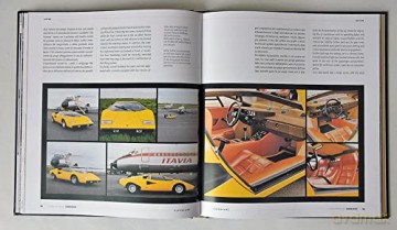 Lamborghini Countach - Francesco Patti [KSIĄŻKA]