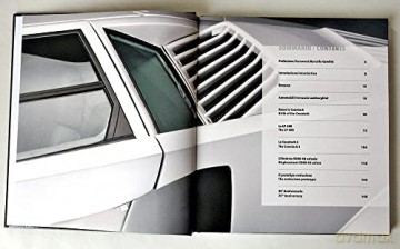 Lamborghini Countach - Francesco Patti [KSIĄŻKA]