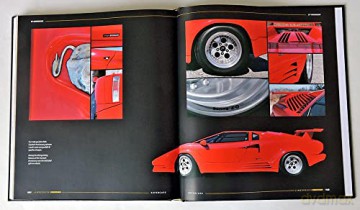 Lamborghini Countach - Francesco Patti [KSIĄŻKA]