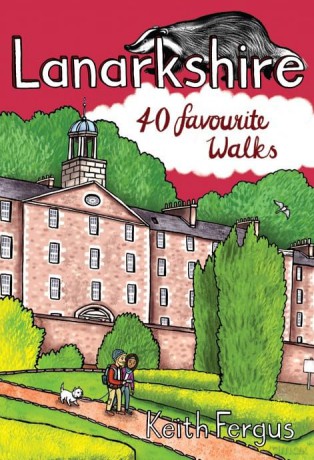 Lanarkshire - Keith Fergus [KSIĄŻKA]