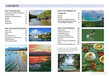 Langkawi - David Bowden [KSIĄŻKA]
