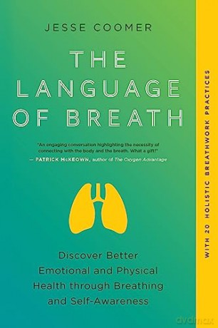 Language Of Breath - Jesse Coomer [KSIĄŻKA]