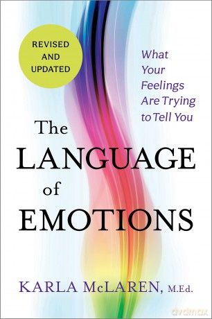 Language Of Emotions - Karla Mclaren [KSIĄŻKA]
