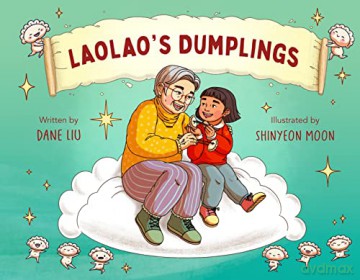 Laolaos Dumplings - Dane Liu [KSIĄŻKA]