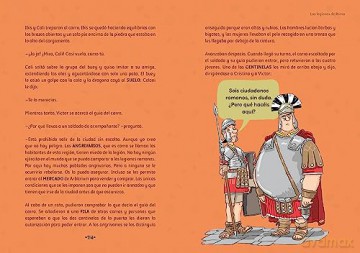 Las Legiones De Roma [KSIĄŻKA]
