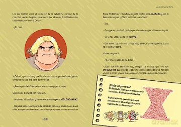 Las Legiones De Roma [KSIĄŻKA]
