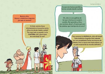 Las Legiones De Roma [KSIĄŻKA]