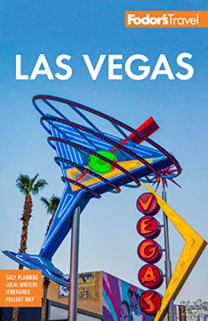 Las Vegas - Fodors Travel Guides [KSIĄŻKA]