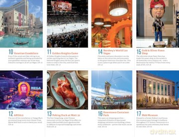 Las Vegas - Fodors Travel Guides [KSIĄŻKA]