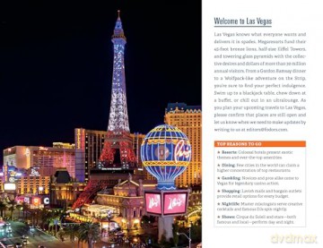 Las Vegas - Fodors Travel Guides [KSIĄŻKA]