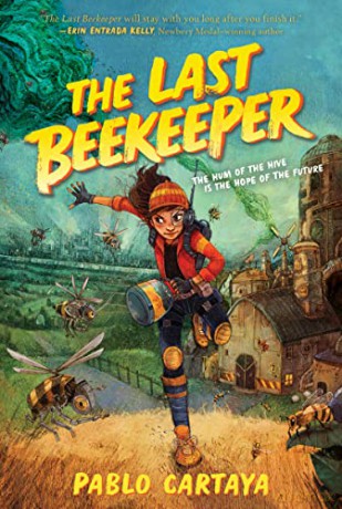 Last Beekeeper Pb - Cartaya Pablo [KSIĄŻKA]