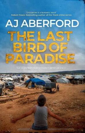 Last Bird Of Paradise - Aj Aberford [KSIĄŻKA]