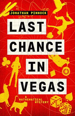 Last Chance In Vegas - Jonathan Pinnock [KSIĄŻKA]