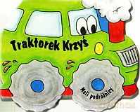 Traktorek Krzyś. Mali podróżnicy - Alison Brown [KSIĄŻKA]