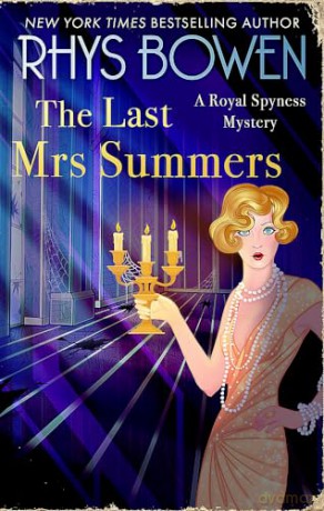 Last Mrs Summers - Rhys Bowen [KSIĄŻKA]