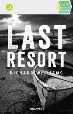 Last Resort - Richard Williams [KSIĄŻKA]