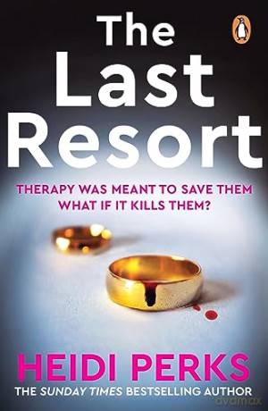 Last Resort - Perks Heidi [KSIĄŻKA]
