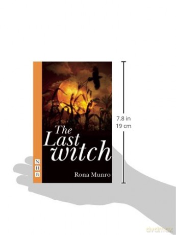 Last Witch - Rona Munro [KSIĄŻKA]