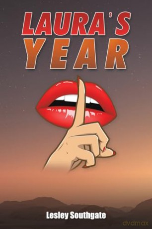 Lauras Year - Lesley Southgate [KSIĄŻKA]