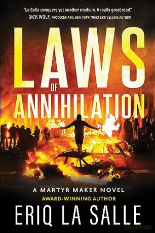 Laws Of Annihilation - Eriq La Salle [KSIĄŻKA]