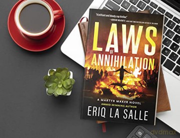 Laws Of Annihilation - Eriq La Salle [KSIĄŻKA]