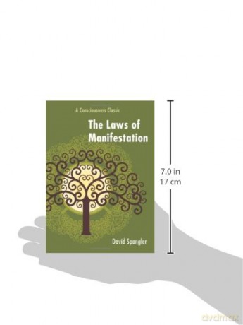 Laws Of Manifestation - David Spangler [KSIĄŻKA]
