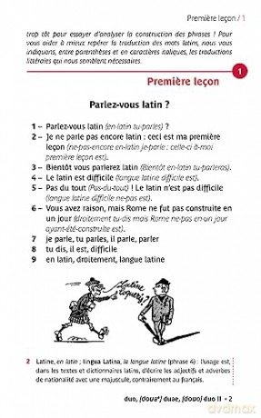 Le Latin Book Only - Molly Coxe [KSIĄŻKA]