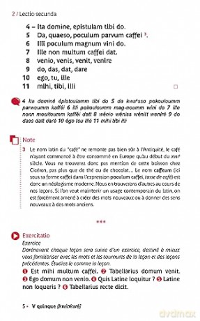Le Latin Book Only - Molly Coxe [KSIĄŻKA]