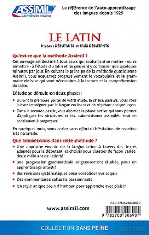 Le Latin Book Only - Molly Coxe [KSIĄŻKA]