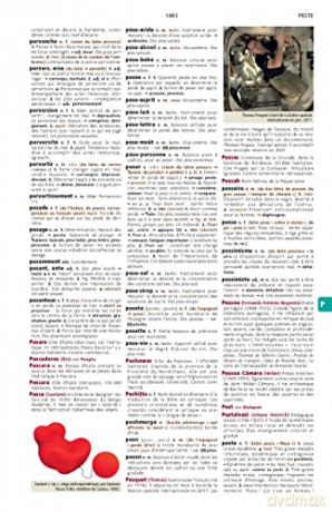 Le Robert Illustre Et Son Dictionnaire E - Alain Rey [KSIĄŻKA]