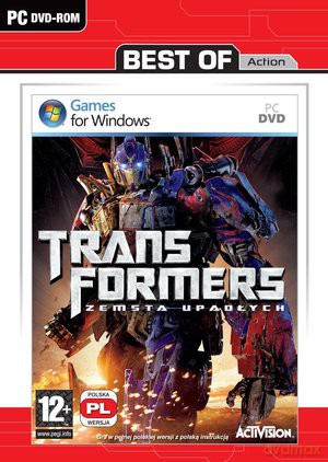 Transformers: Zemsta upadłych (seria Best of Activision) [GRA PC]