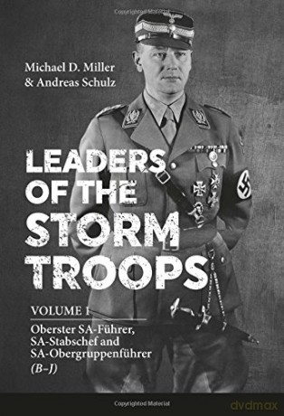 Leaders Of The Storm Troops Volume 1 - Md Miller [KSIĄŻKA]
