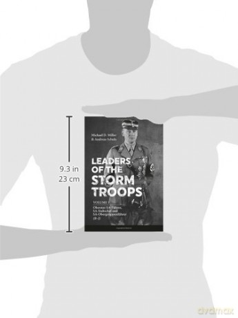 Leaders Of The Storm Troops Volume 1 - Md Miller [KSIĄŻKA]