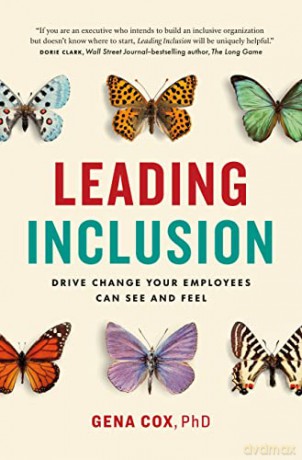 Leading Inclusion - Gena Cox [KSIĄŻKA]