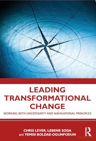 Leading Transformational Change - Chris Lever [KSIĄŻKA]