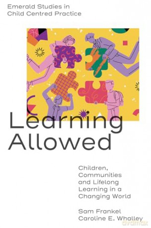 Learning Allowed - Sam Frankel [KSIĄŻKA]