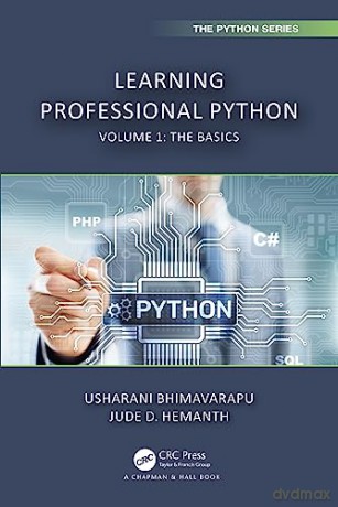 Learning Professional Python - Usharan Bhimavarapu [KSIĄŻKA]