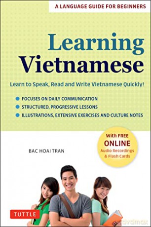 Learning Vietnamese - Bac Hoai Tran [KSIĄŻKA]