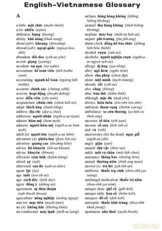 Learning Vietnamese - Bac Hoai Tran [KSIĄŻKA]