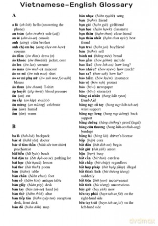 Learning Vietnamese - Bac Hoai Tran [KSIĄŻKA]