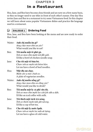 Learning Vietnamese - Bac Hoai Tran [KSIĄŻKA]