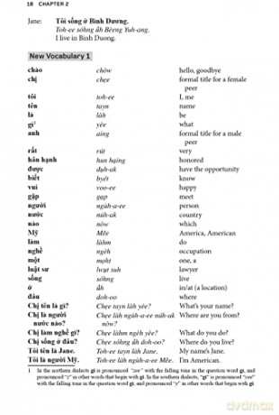 Learning Vietnamese - Bac Hoai Tran [KSIĄŻKA]