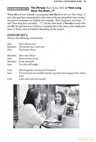 Learning Vietnamese - Bac Hoai Tran [KSIĄŻKA]