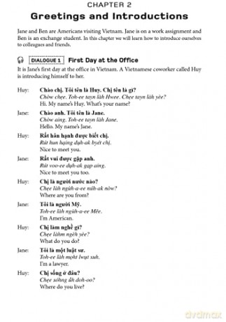 Learning Vietnamese - Bac Hoai Tran [KSIĄŻKA]