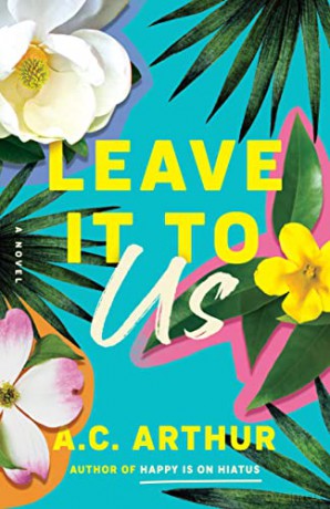 Leave It To Us - A C Arthur [KSIĄŻKA]