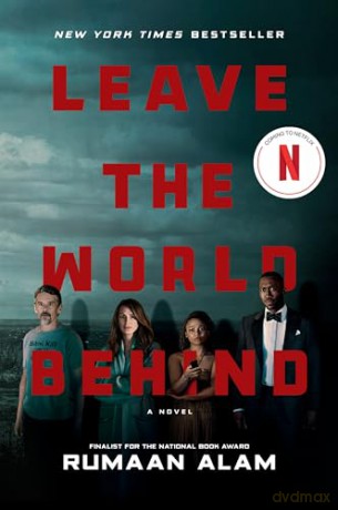 Leave The World Behind Movie Tiein - Rumaan Alam [KSIĄŻKA]